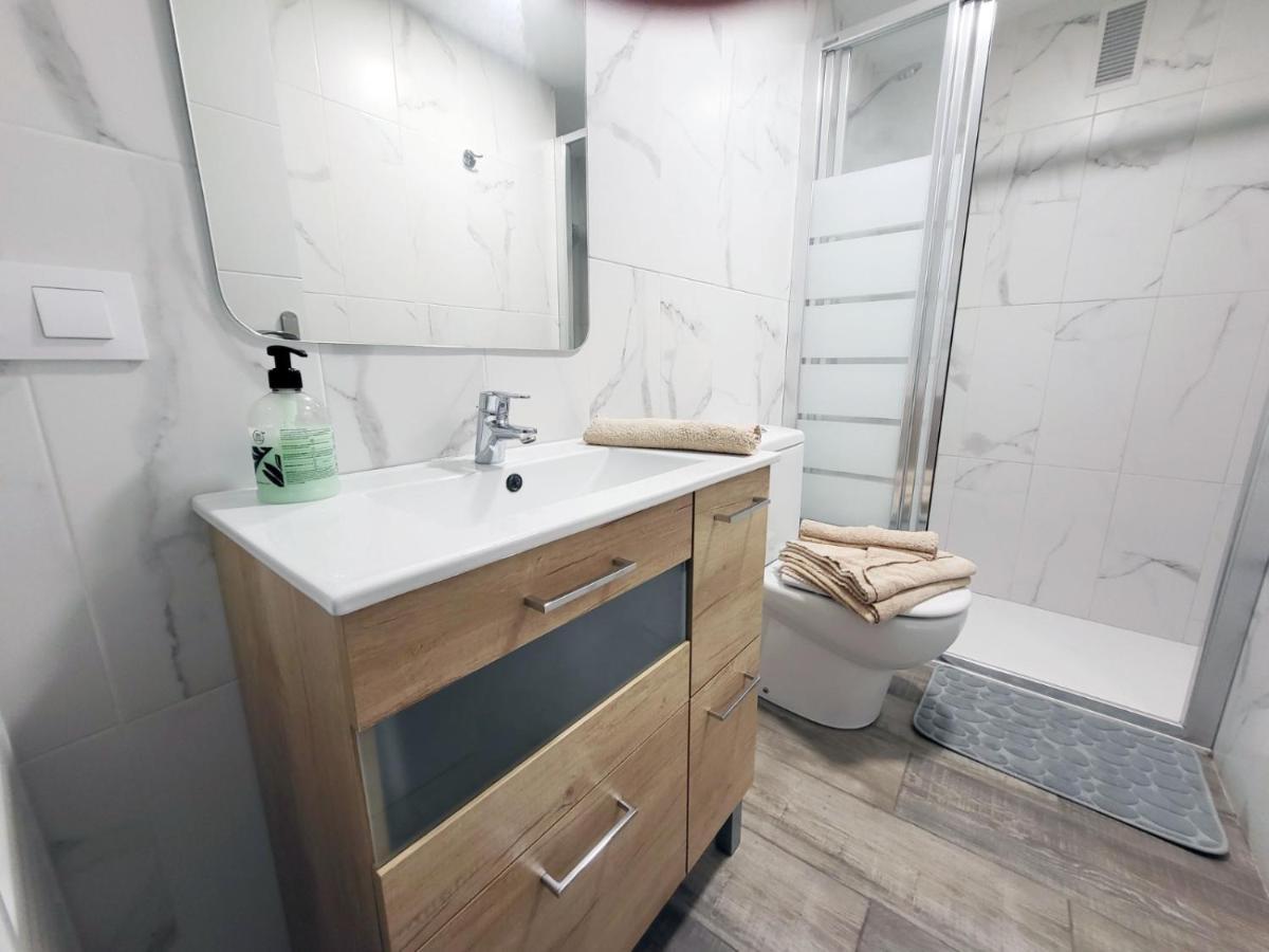 Apartamento Del Puente Autol Buitenkant foto