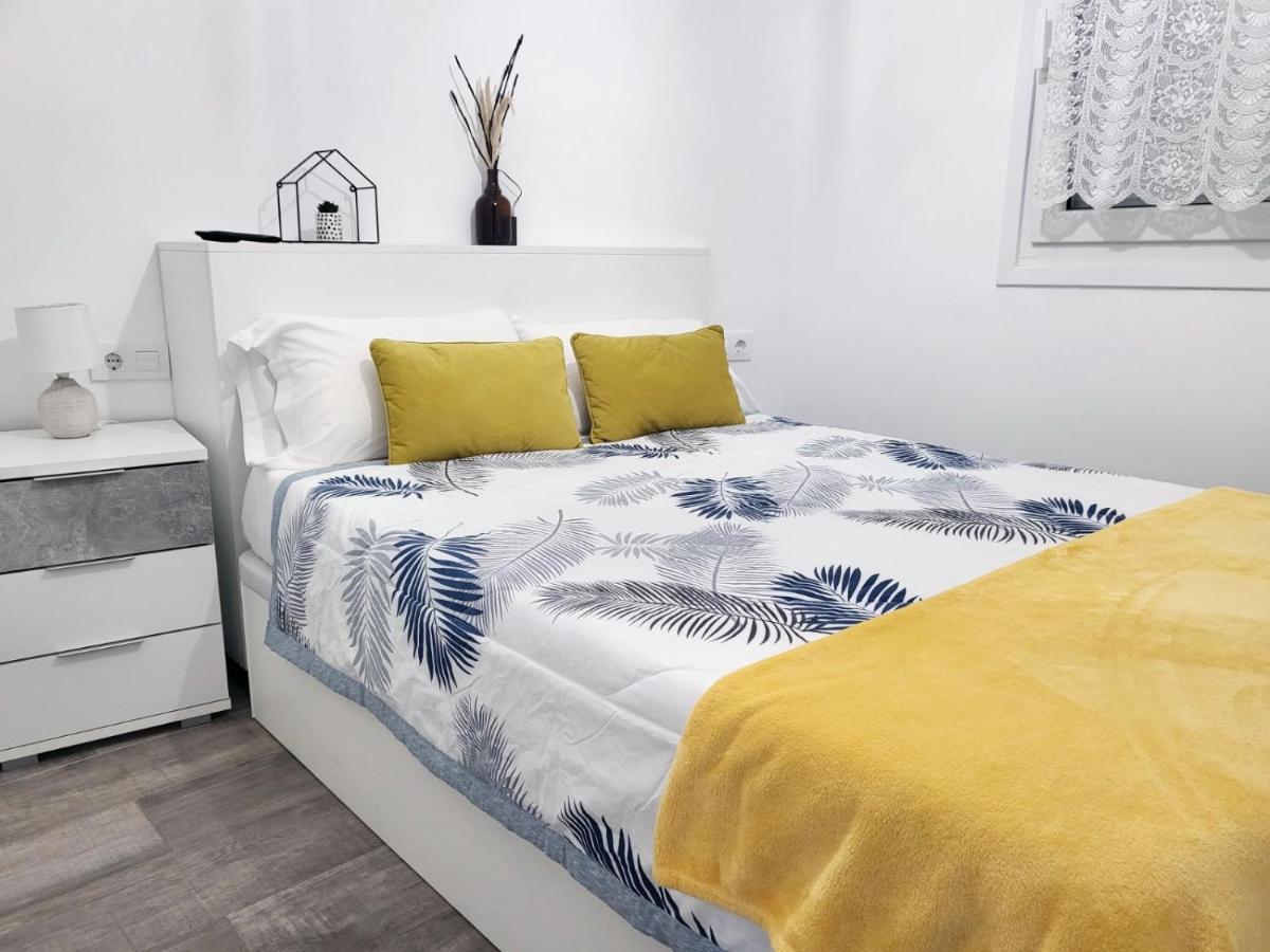 Apartamento Del Puente Autol Buitenkant foto